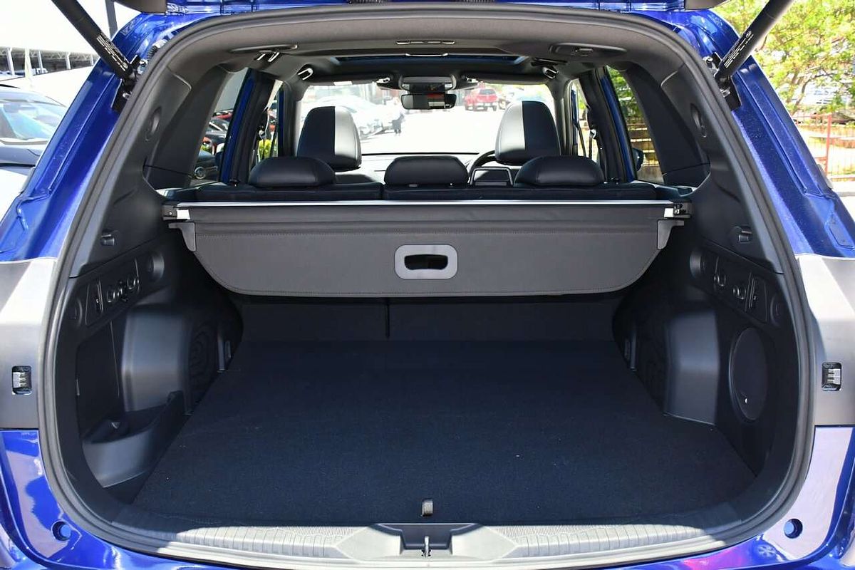 2025 Subaru Forester Hybrid Sport S6