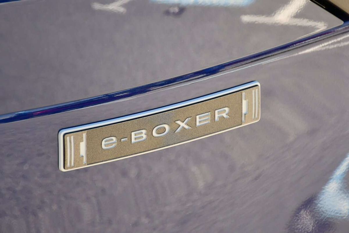 2025 Subaru Forester Hybrid Sport S6