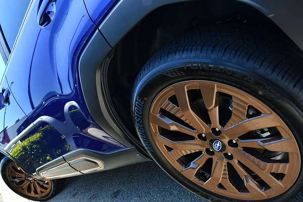 2025 Subaru Forester Hybrid Sport S6