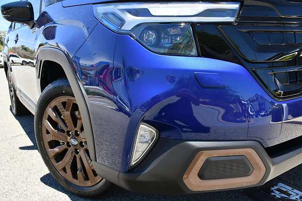 2025 Subaru Forester Hybrid Sport S6