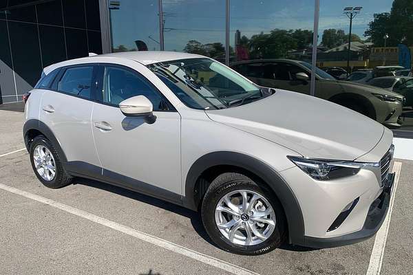 2024 Mazda CX-3 G20 Pure DK