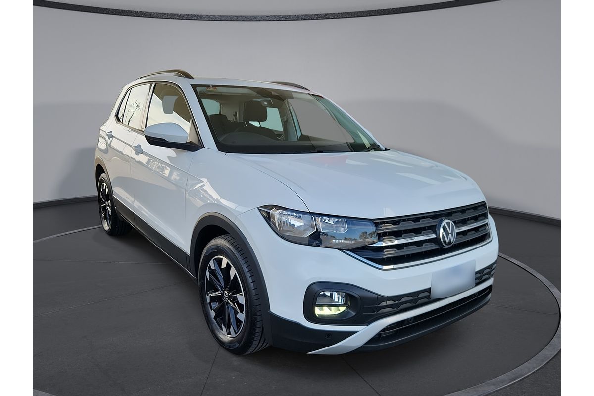 2021 Volkswagen T-Cross 85TSI Life C11