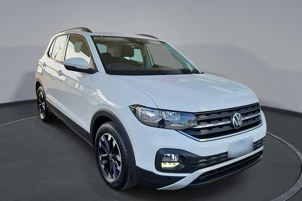 2021 Volkswagen T-Cross 85TSI Life C11