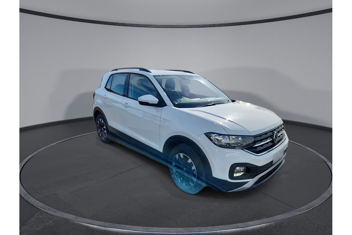 2021 Volkswagen T-Cross 85TSI Life C11