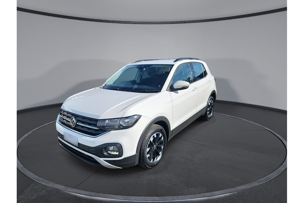 2021 Volkswagen T-Cross 85TSI Life C11