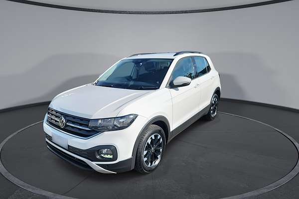 2021 Volkswagen T-Cross 85TSI Life C11