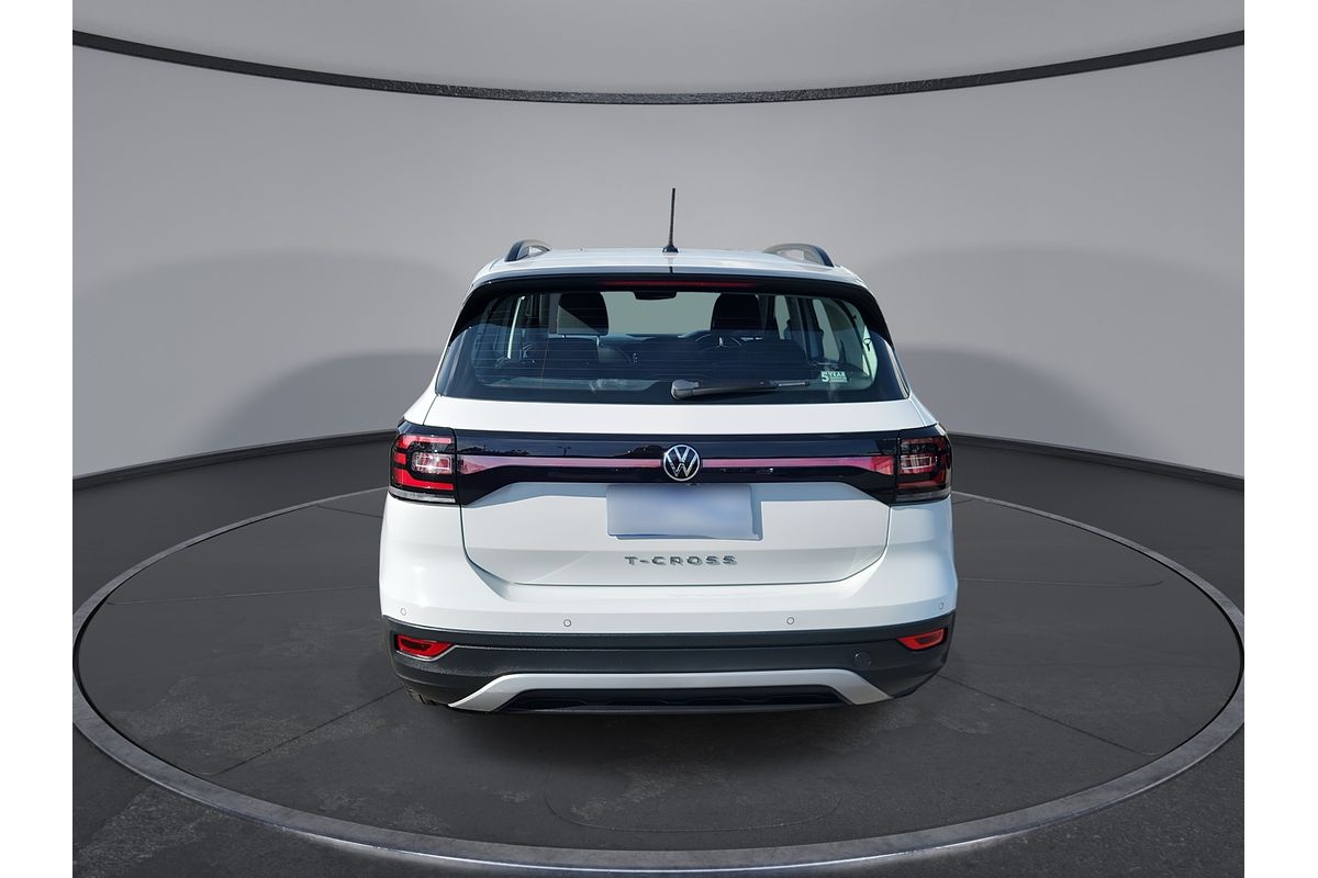2021 Volkswagen T-Cross 85TSI Life C11