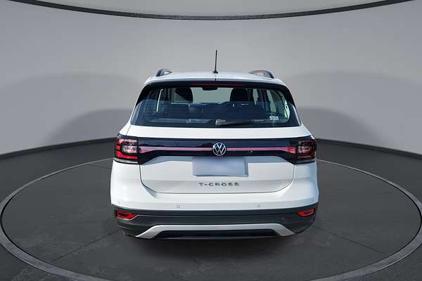 2021 Volkswagen T-Cross 85TSI Life C11