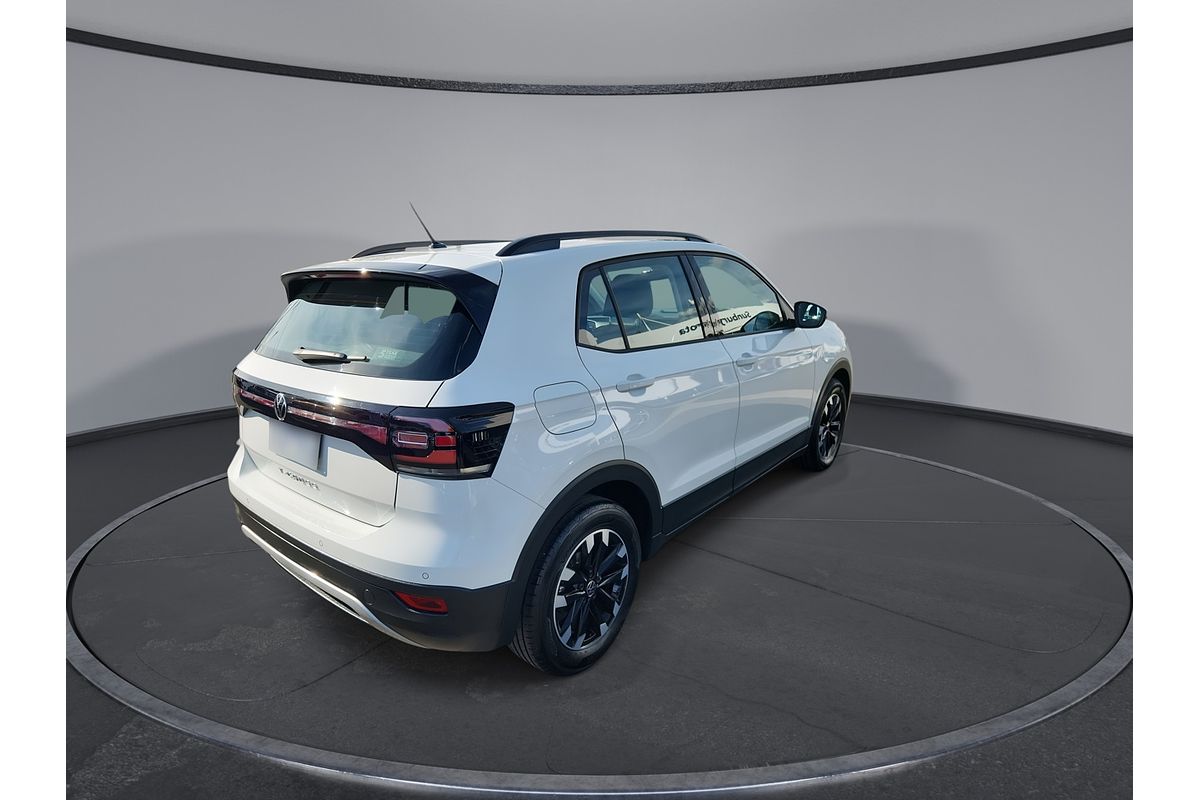 2021 Volkswagen T-Cross 85TSI Life C11