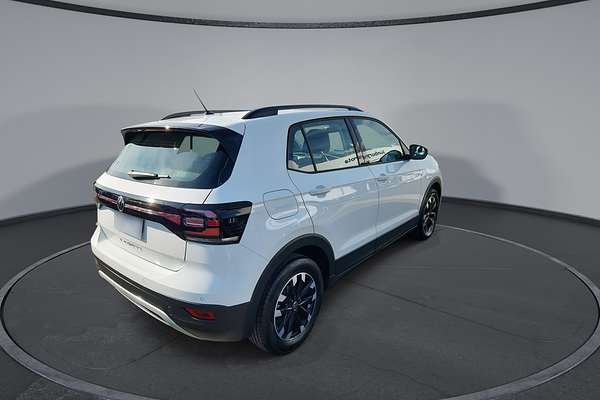 2021 Volkswagen T-Cross 85TSI Life C11