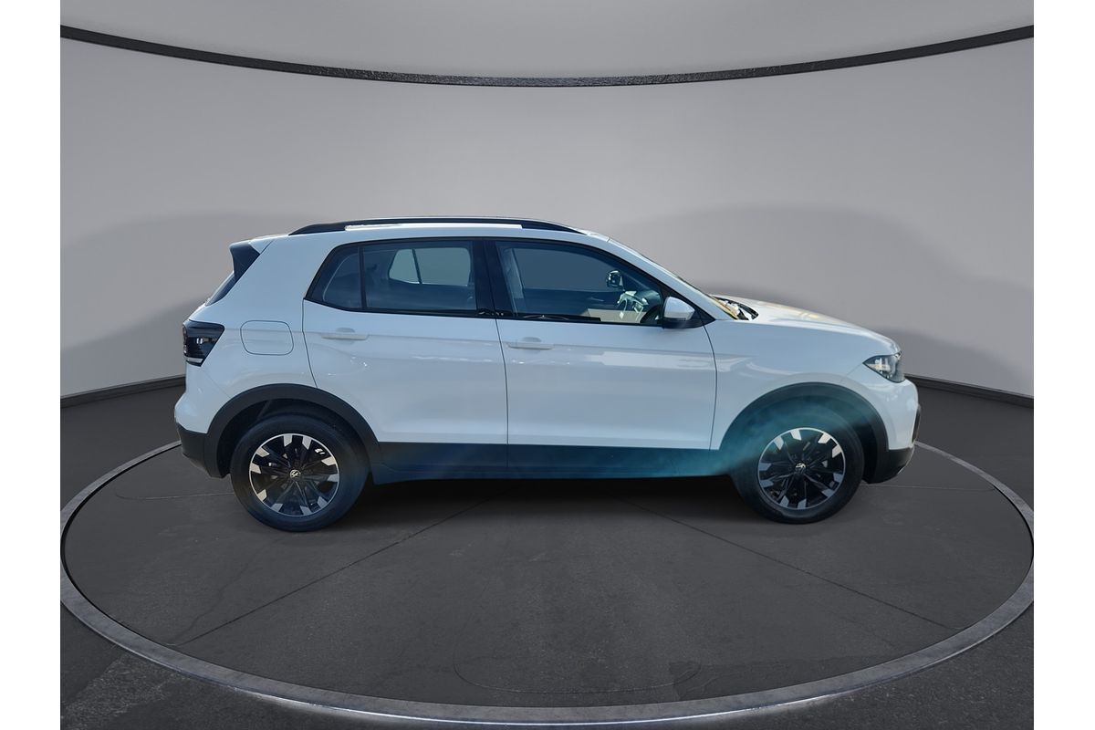 2021 Volkswagen T-Cross 85TSI Life C11