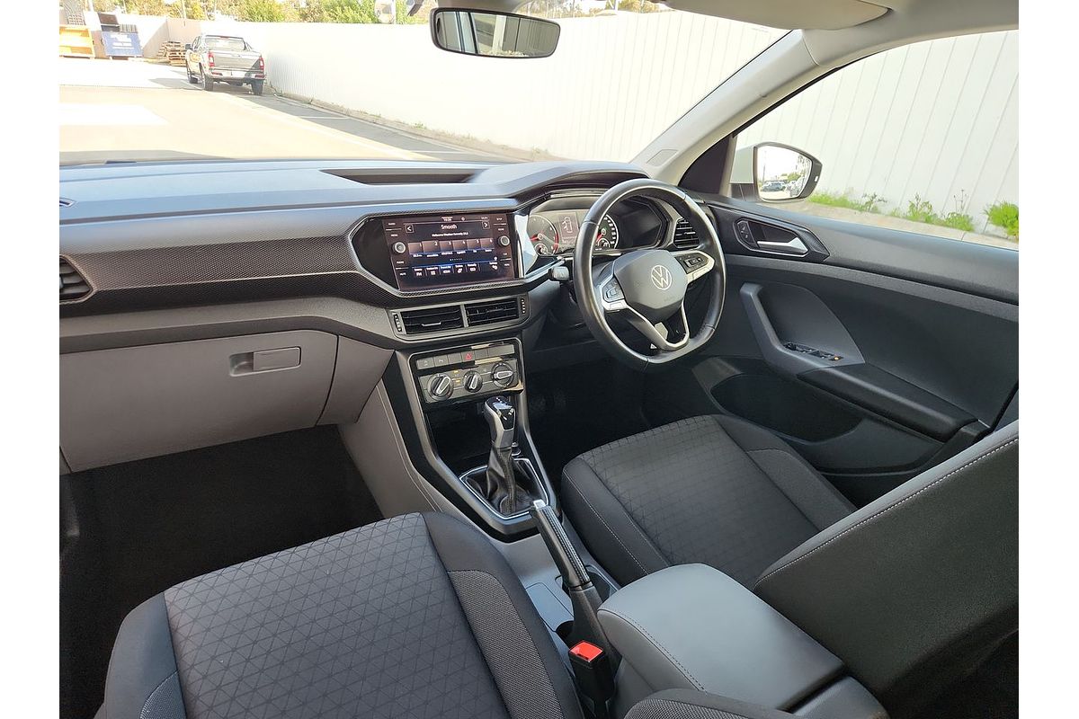 2021 Volkswagen T-Cross 85TSI Life C11