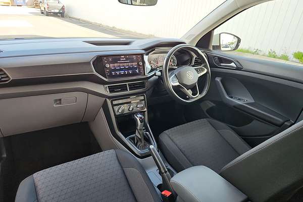 2021 Volkswagen T-Cross 85TSI Life C11