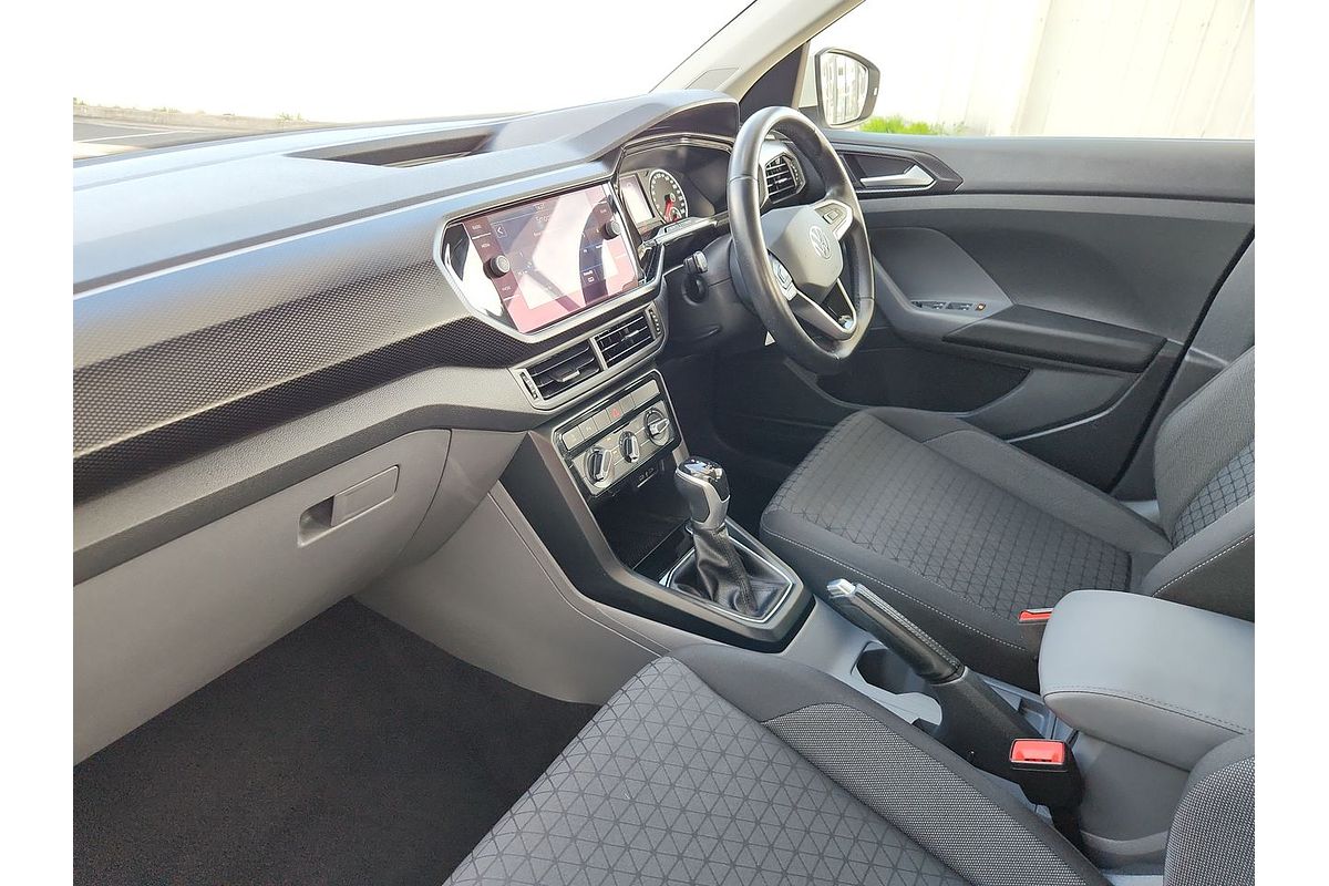 2021 Volkswagen T-Cross 85TSI Life C11