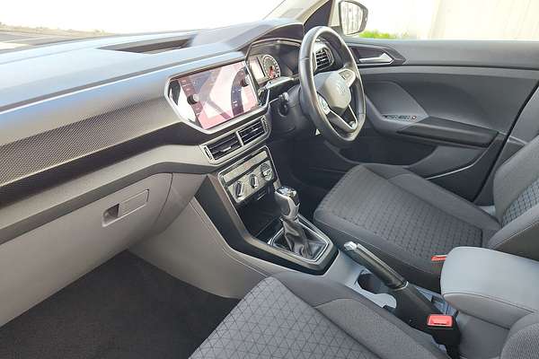 2021 Volkswagen T-Cross 85TSI Life C11