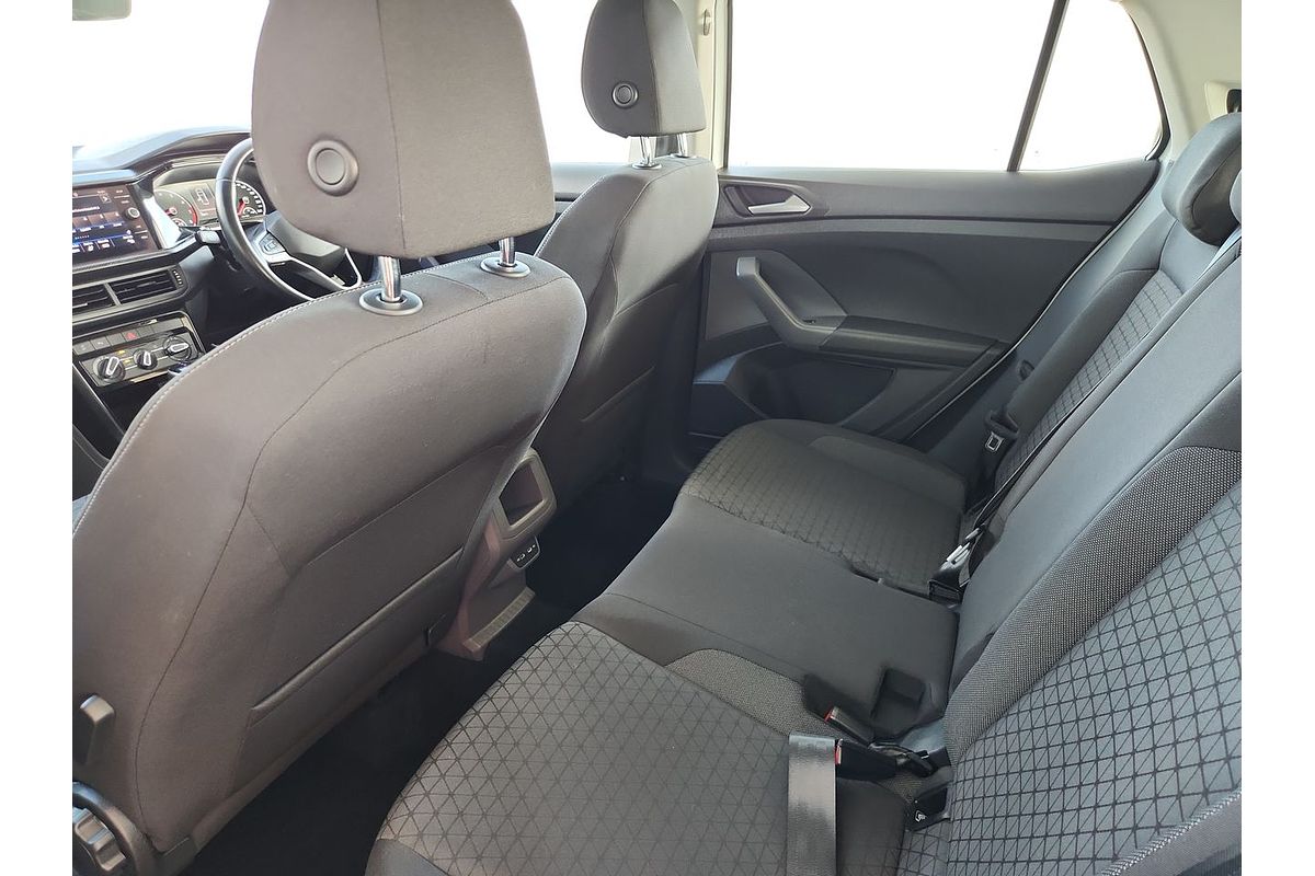 2021 Volkswagen T-Cross 85TSI Life C11