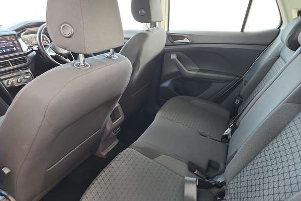 2021 Volkswagen T-Cross 85TSI Life C11