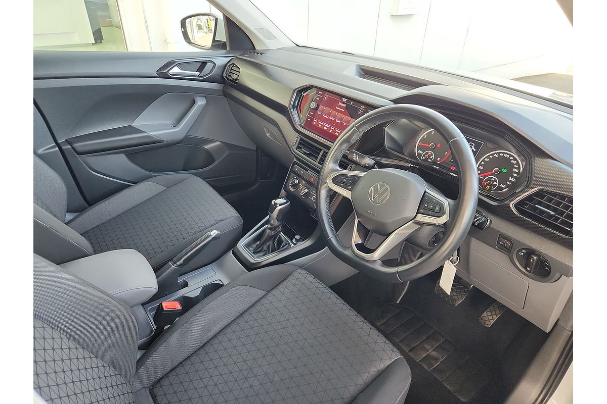2021 Volkswagen T-Cross 85TSI Life C11