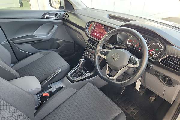 2021 Volkswagen T-Cross 85TSI Life C11