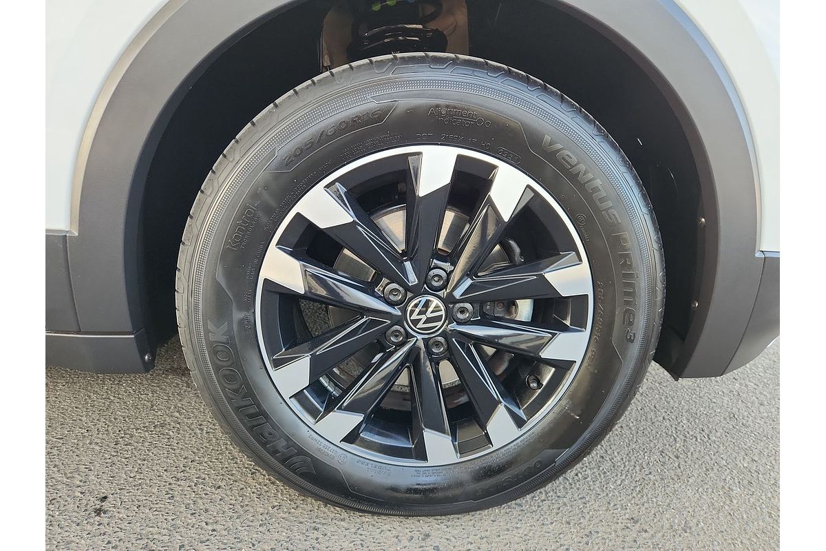 2021 Volkswagen T-Cross 85TSI Life C11