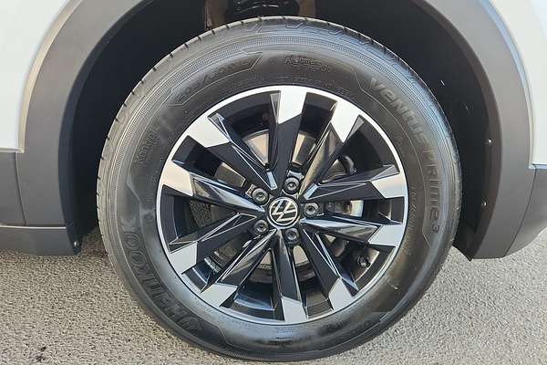 2021 Volkswagen T-Cross 85TSI Life C11