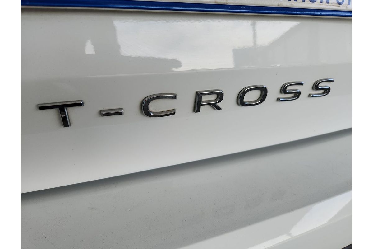 2021 Volkswagen T-Cross 85TSI Life C11