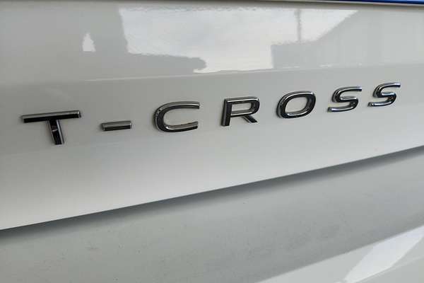 2021 Volkswagen T-Cross 85TSI Life C11