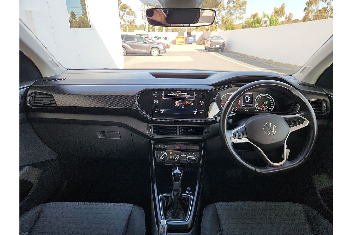 2021 Volkswagen T-Cross 85TSI Life C11
