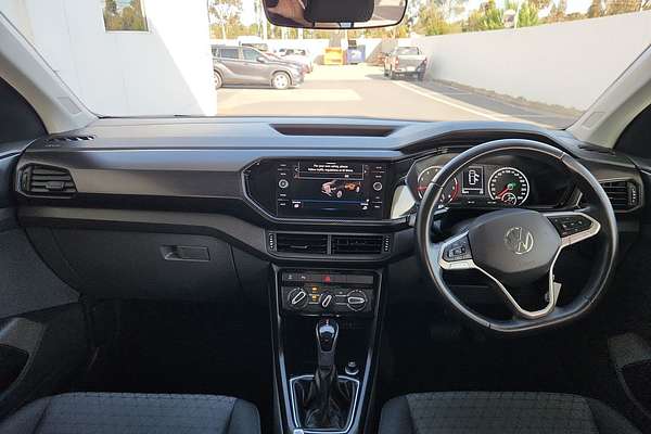 2021 Volkswagen T-Cross 85TSI Life C11