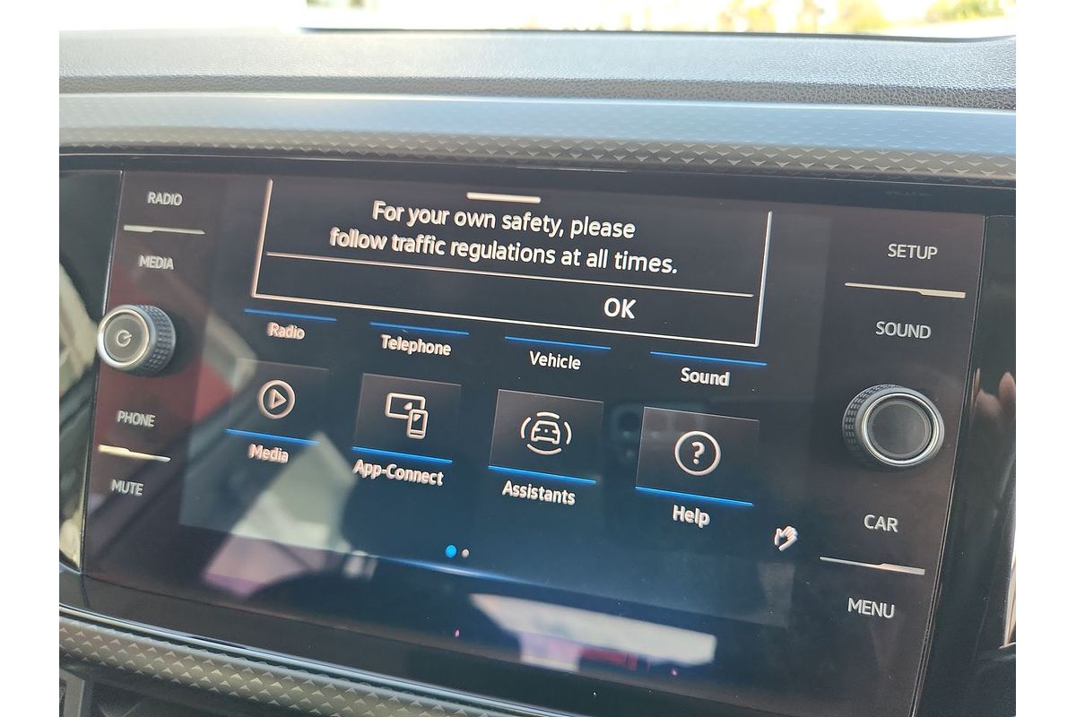 2021 Volkswagen T-Cross 85TSI Life C11