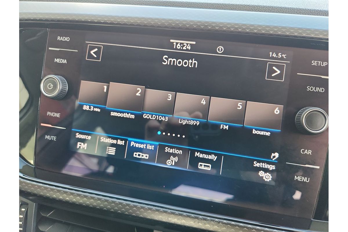 2021 Volkswagen T-Cross 85TSI Life C11