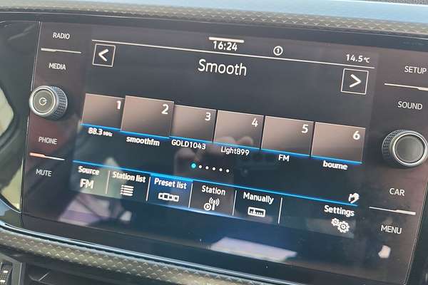 2021 Volkswagen T-Cross 85TSI Life C11