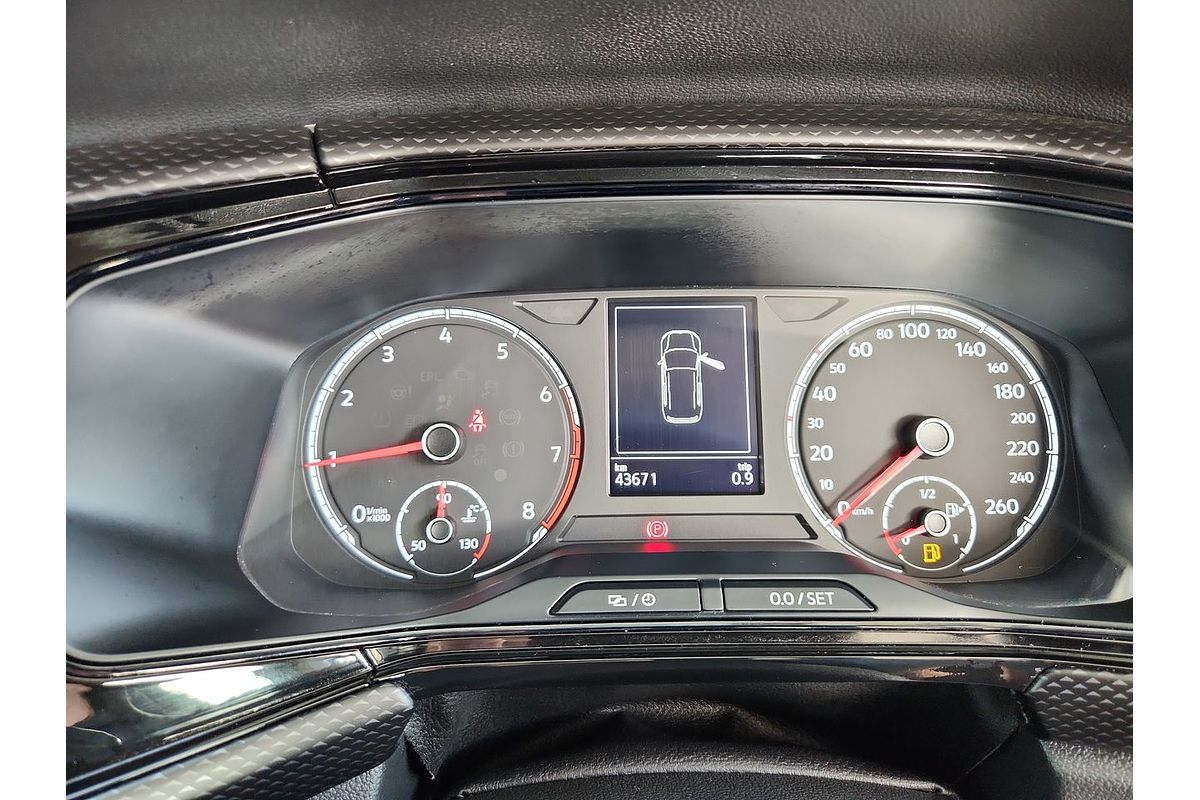 2021 Volkswagen T-Cross 85TSI Life C11