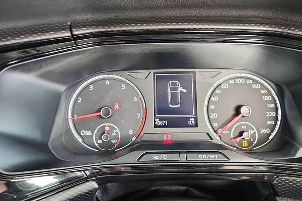 2021 Volkswagen T-Cross 85TSI Life C11