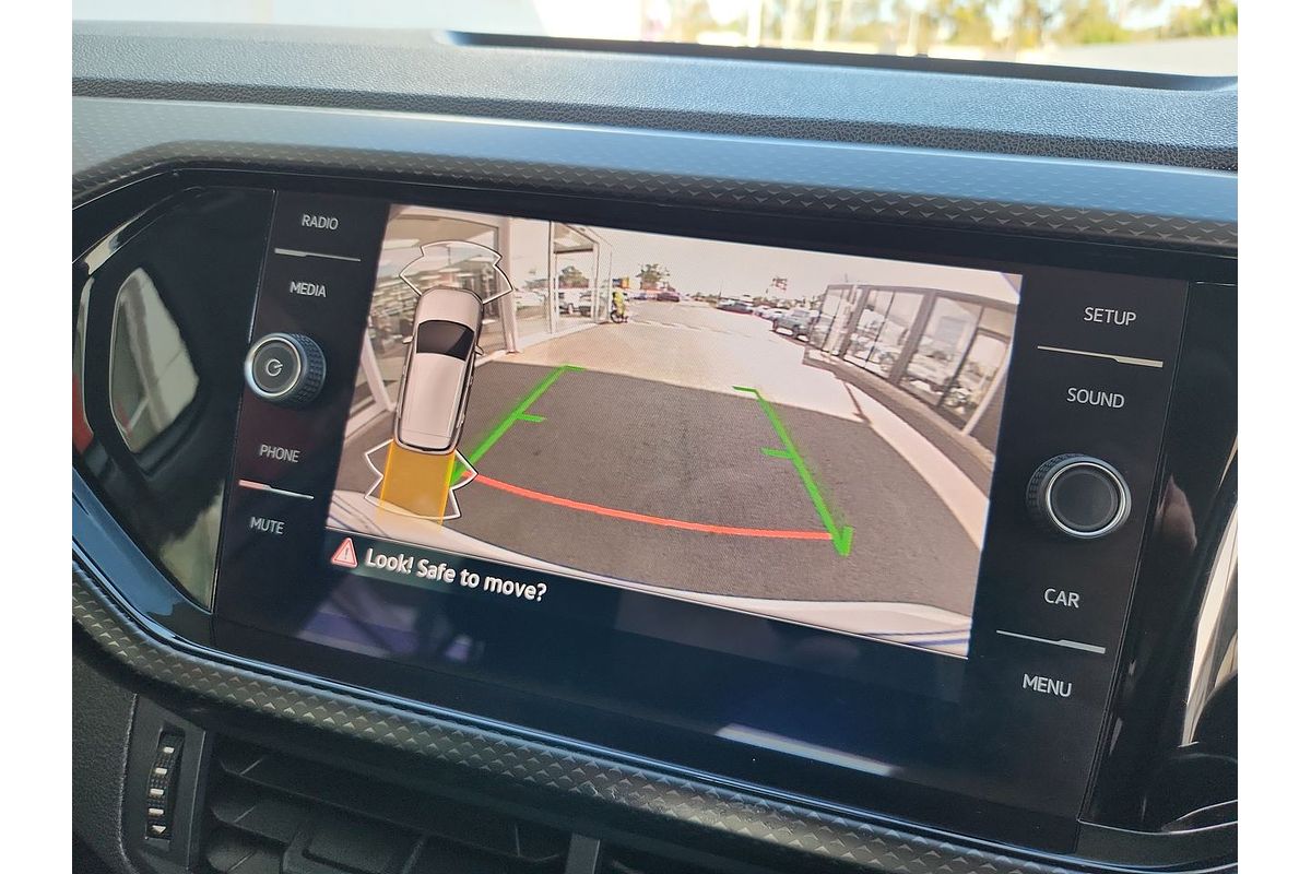 2021 Volkswagen T-Cross 85TSI Life C11