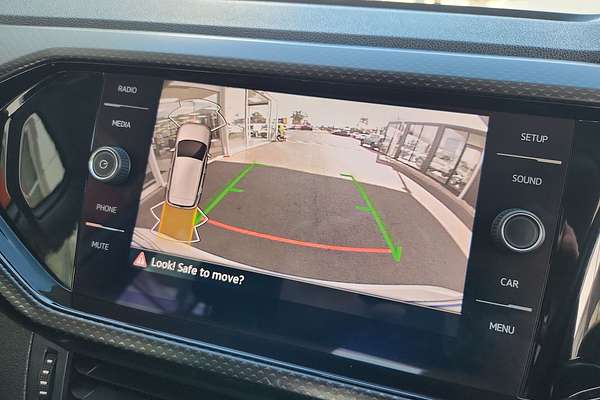 2021 Volkswagen T-Cross 85TSI Life C11