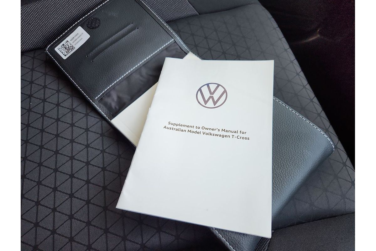 2021 Volkswagen T-Cross 85TSI Life C11