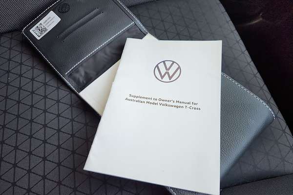2021 Volkswagen T-Cross 85TSI Life C11