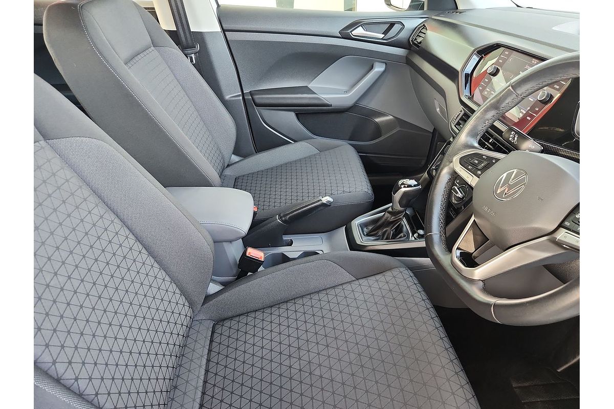 2021 Volkswagen T-Cross 85TSI Life C11