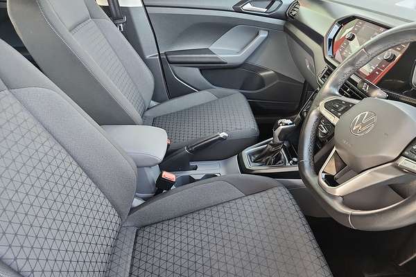2021 Volkswagen T-Cross 85TSI Life C11