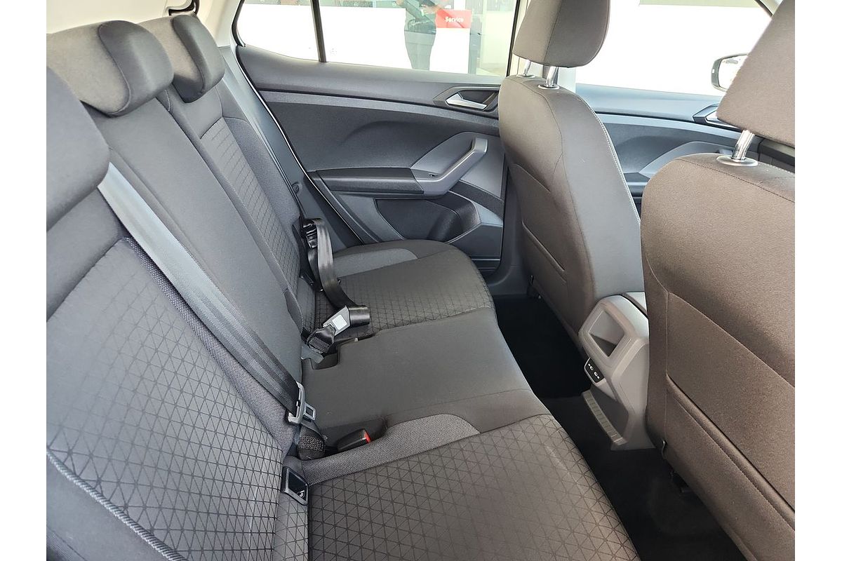 2021 Volkswagen T-Cross 85TSI Life C11