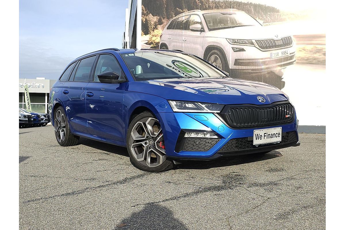2024 SKODA Octavia RS NX
