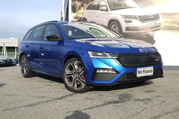 2024 SKODA Octavia RS NX