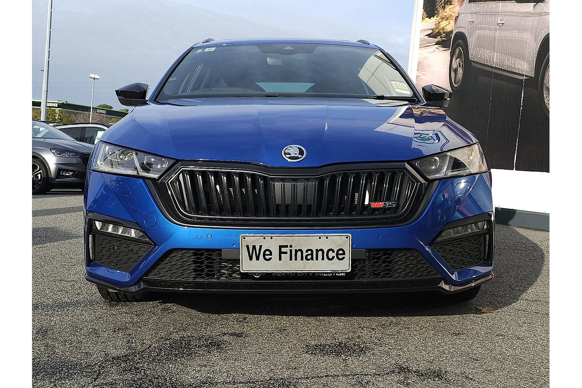 2024 SKODA Octavia RS NX