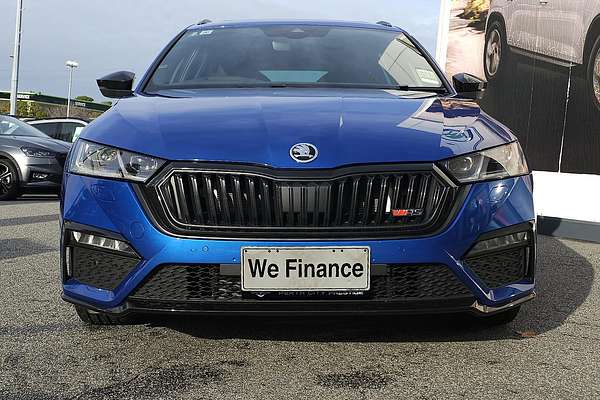 2024 SKODA Octavia RS NX