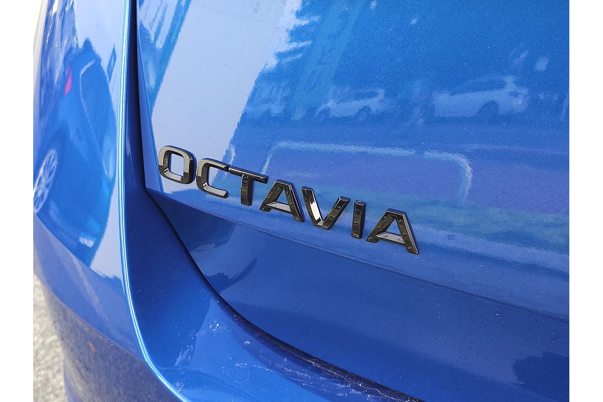 2024 SKODA Octavia RS NX