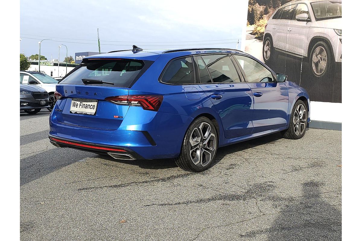 2024 SKODA Octavia RS NX