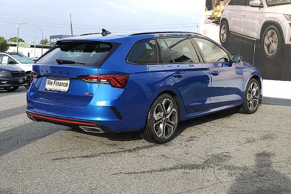 2024 SKODA Octavia RS NX