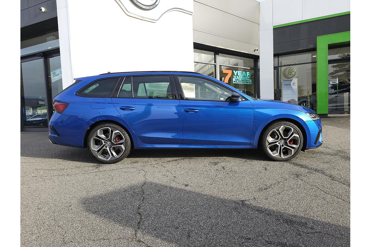 2024 SKODA Octavia RS NX