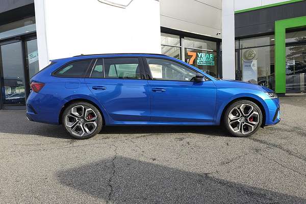 2024 SKODA Octavia RS NX
